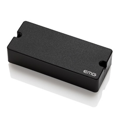 Offset dual coil attivo colore nero
