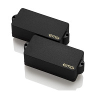 Offset dual coil attivo nero