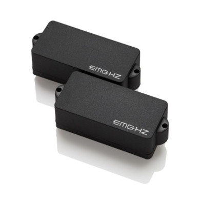 Offset dual coil coil passivo colore nero