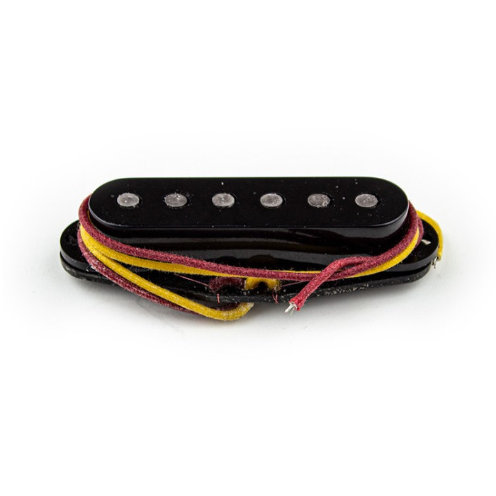 Pick-up CLF-100 Alnico Single Coil Medio Black