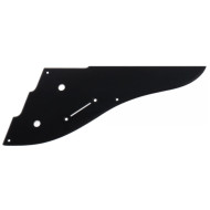 Pickguard Starplayer TV 1-l Black