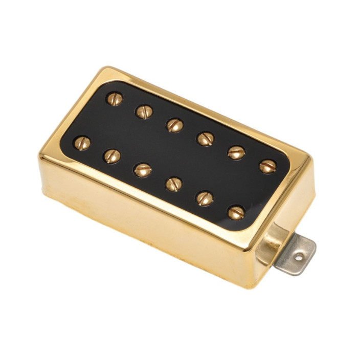Pickup D-Tron Humbucker Bridge Gold