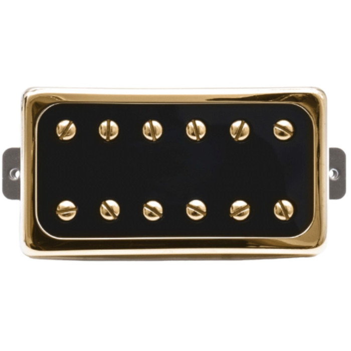 Pickup D-Tron Humbucker Bridge Gold