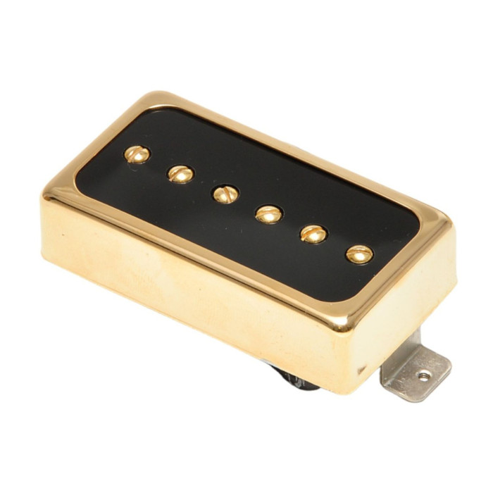 Pickup Domino P90 Bridge Gold