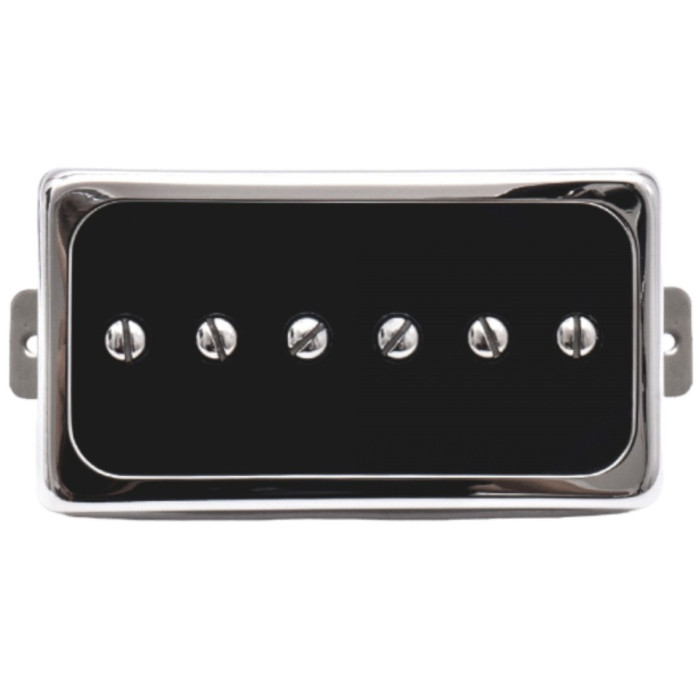 Pickup Domino P90 Bridge Nickel