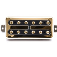 Pickup LittleToaster MiniHumbucker Bridge Gold