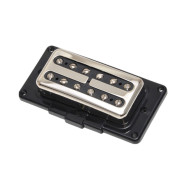 Pickup LittleToaster MiniHumbucker Bridge Nickel