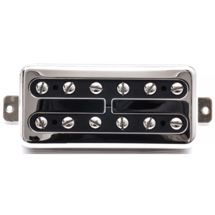 Pickup LittleToaster MiniHumbucker Neck Nickel