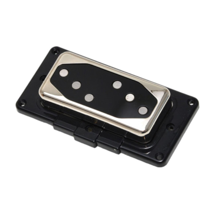 Pickup SingleTwin Mini Single Coil Bridge Nickel
