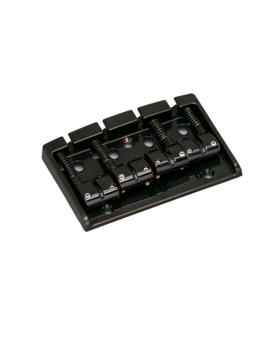 Ponte Basso 4 Corde Black