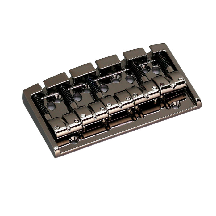 Ponte Basso 5 Corde Black Chrome