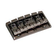 Ponte Basso 5 Corde Black Chrome
