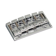 Ponte Basso 5 Corde Chrome