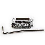 Ponte Cromato LH Dual Fulcrum Vibrato