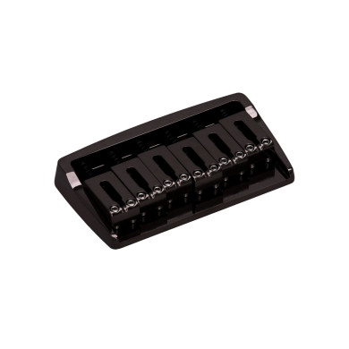 Ponte Fisso 6 Corde Black