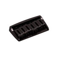 Ponte Fisso 6 Corde Black