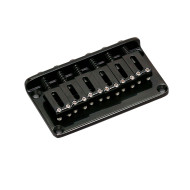 Ponte Fisso 6 Corde Black