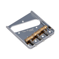 Ponte Fisso Tele Style 6 Corde Black