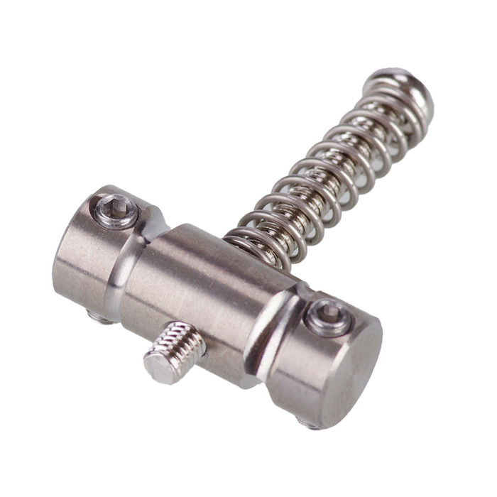 Ponte Fisso Tele Style 6 Corde Gold