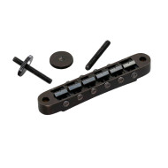Ponte Fisso TOM Style 6 Corde Black