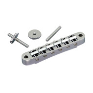 Ponte Fisso TOM Style 6 Corde Chrome