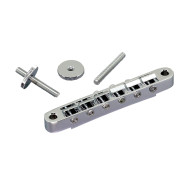 Ponte Fisso TOM Style 6 Corde Chrome