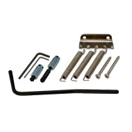 Ponte Tremolo 6 Corde Black