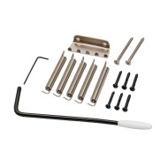 Ponte Tremolo 6 Corde Black