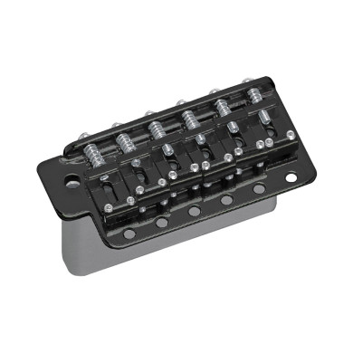 Ponte Tremolo 6 Corde Black