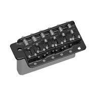 Ponte Tremolo 6 Corde Black
