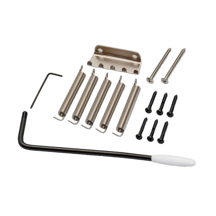 Ponte Tremolo 6 Corde Black