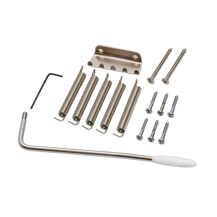 Ponte Tremolo 6 Corde Chrome