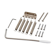 Ponte Tremolo 6 Corde Chrome
