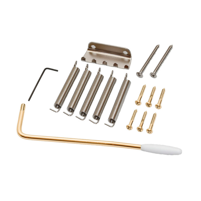 Ponte Tremolo 6 Corde Gold