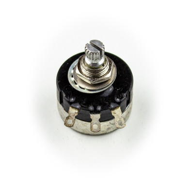 Pot 1MegC Short Split-Shaft Tribute