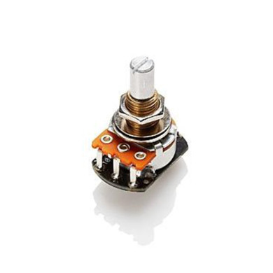 Pot 25K Solid Shaft Volume Soldeless