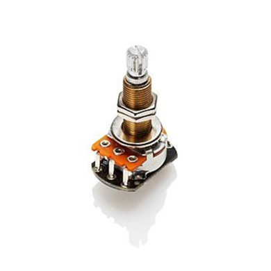 Pot 25K Split Long Shaft Tone Soldeless
