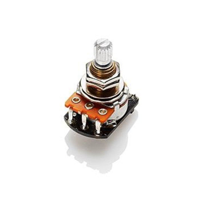 Pot 25K Split Shaft Volume Soldeless