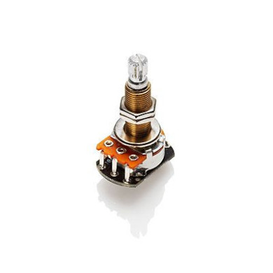 Pot 500K Split Long Shaft Tone Soldeless