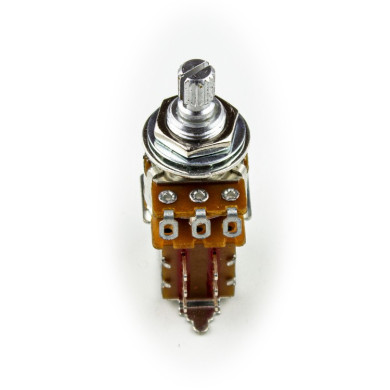 Pot Push/Pull 250K Made in USA