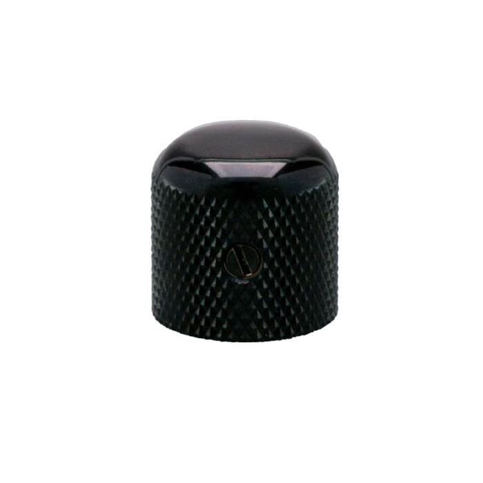 Potentiometer Knob 18mm Black