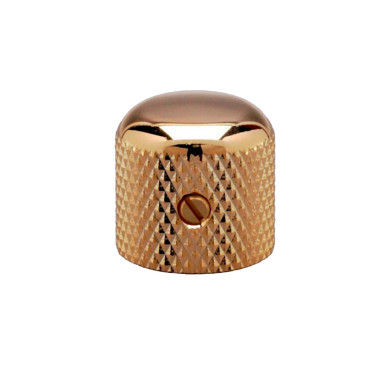 Potentiometer Knob 19mm Gold