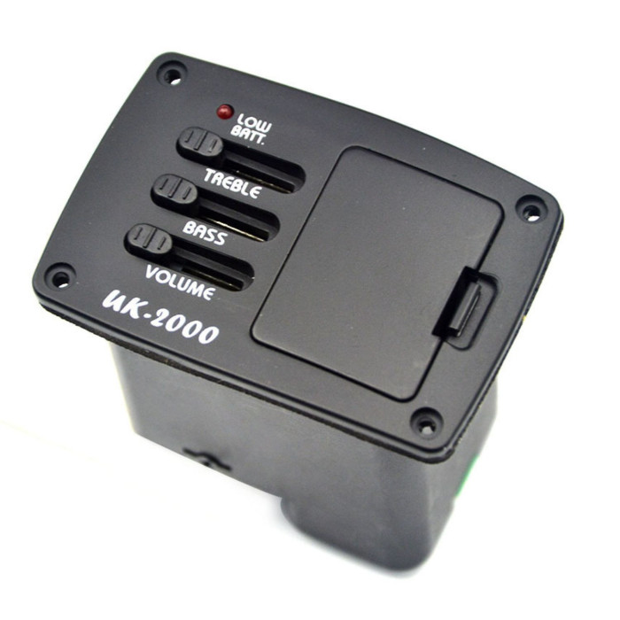 Preamplificatore per ukulele Stagg