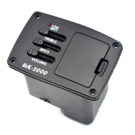 Preamplificatore per ukulele Stagg