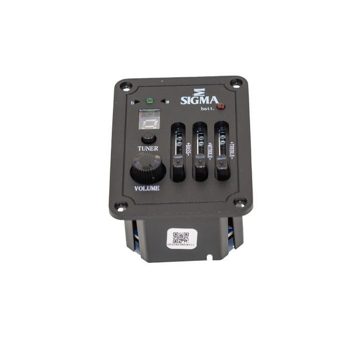 Preamplificatore Sigma
