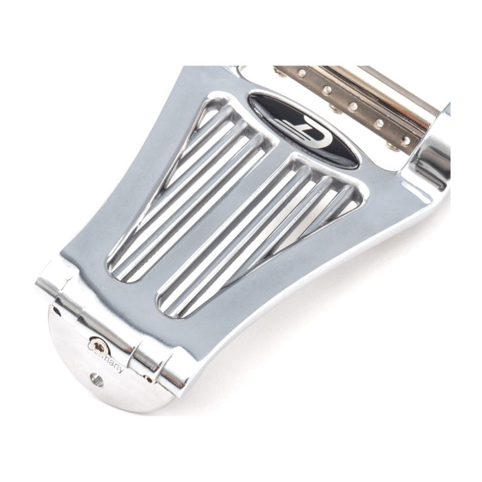 Radiator Tremola Alluminium Left Handed LV