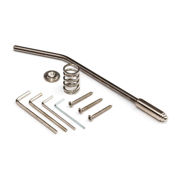Radiator Tremola Alluminium Left Handed LV