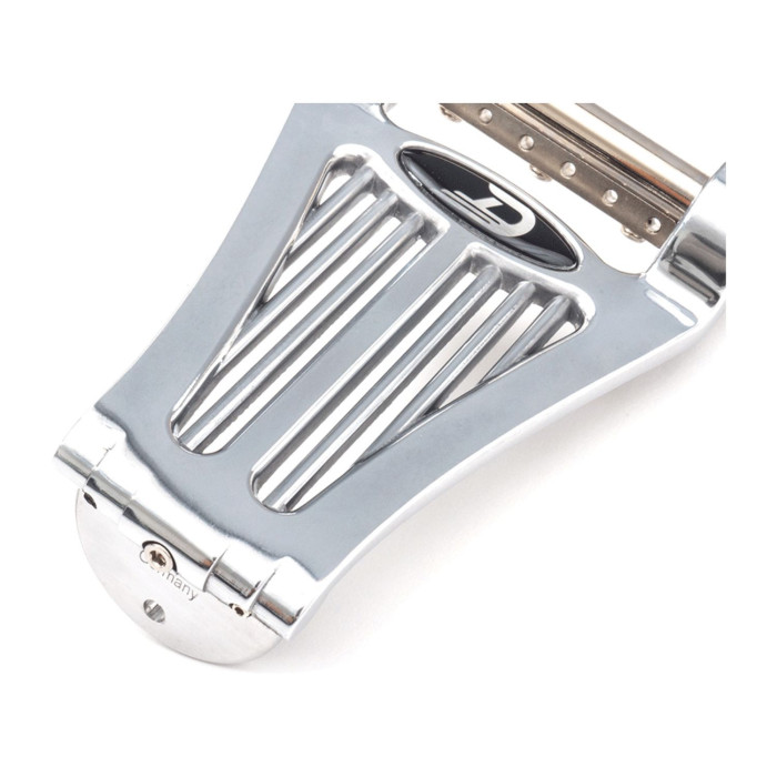 Radiator Tremola Alluminium Right Handed LV