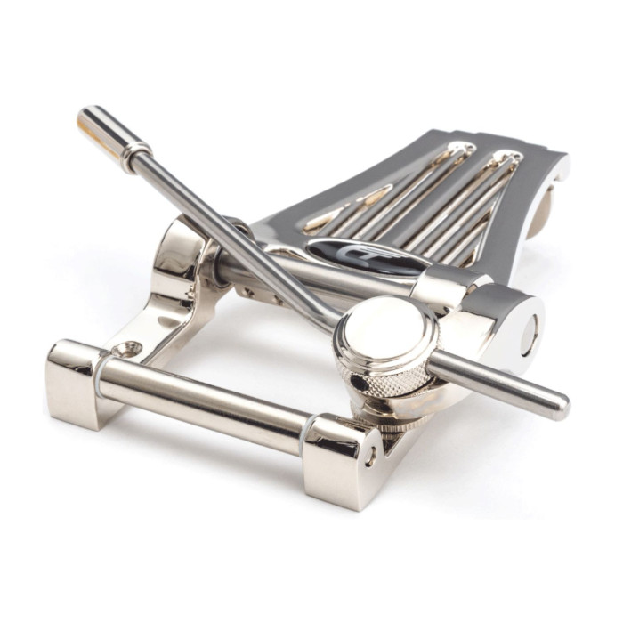 Radiator Tremola Nickel Left Handed LV