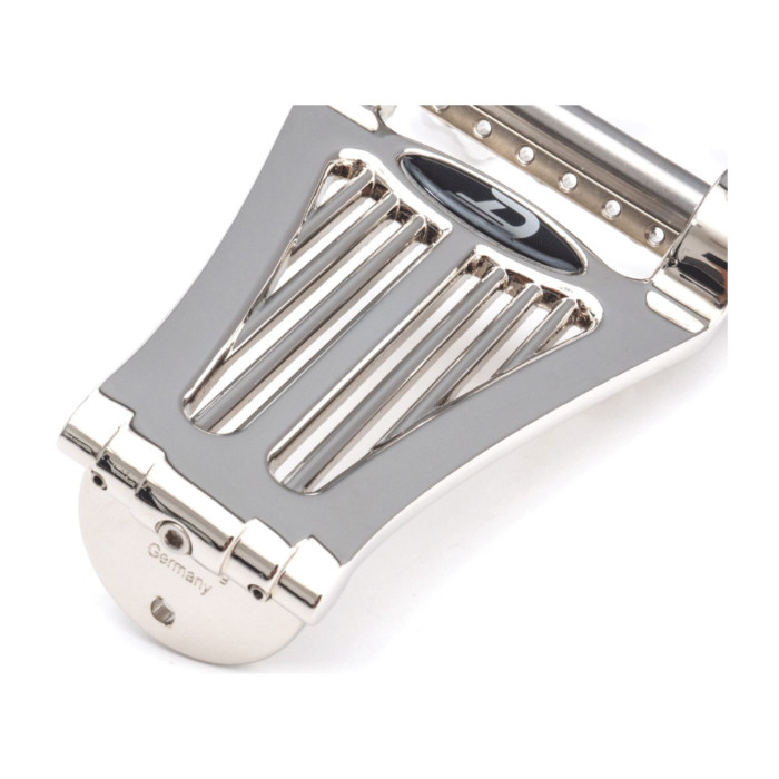 Radiator Tremola Nickel Left Handed LV